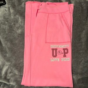 Used Victorias Secret Pink pants